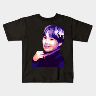 Suga BTS Kids T-Shirt